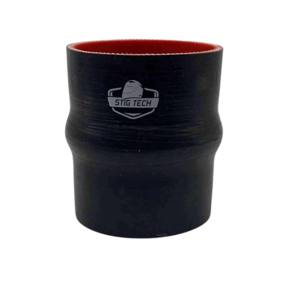 Mangote em Silicone Reto com Hump 2-1/2" ...