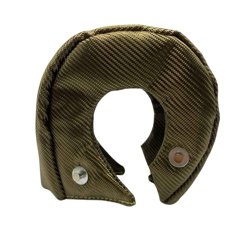 Protetor Capa de Turbina Titanium T4