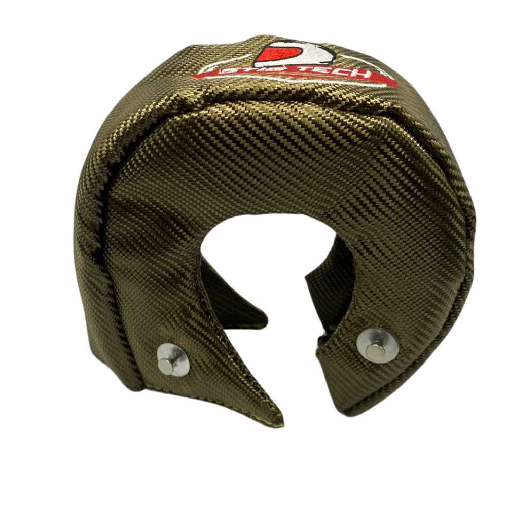 Protetor Capa de Turbina Titanium T4