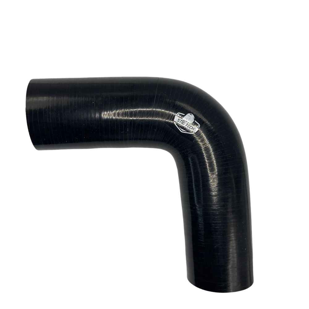 Mangote em Silicone Curva 90º graus 2,5" ...