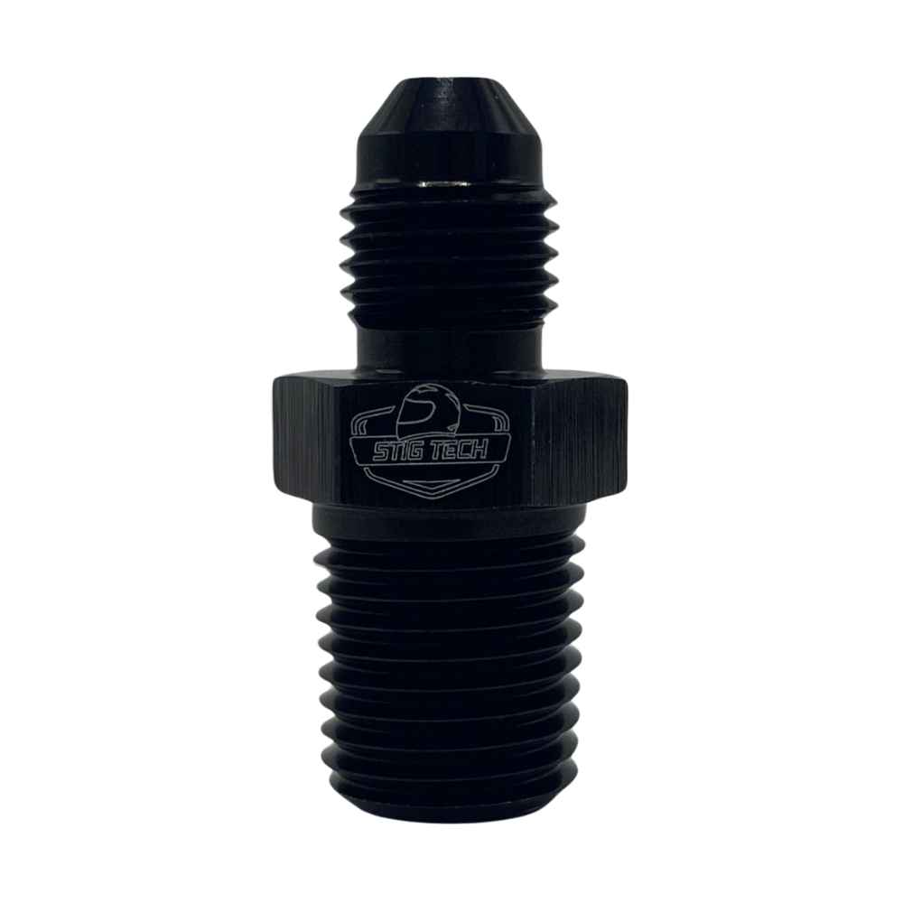 Adaptador Niple Macho NPT 3/8" para Macho...