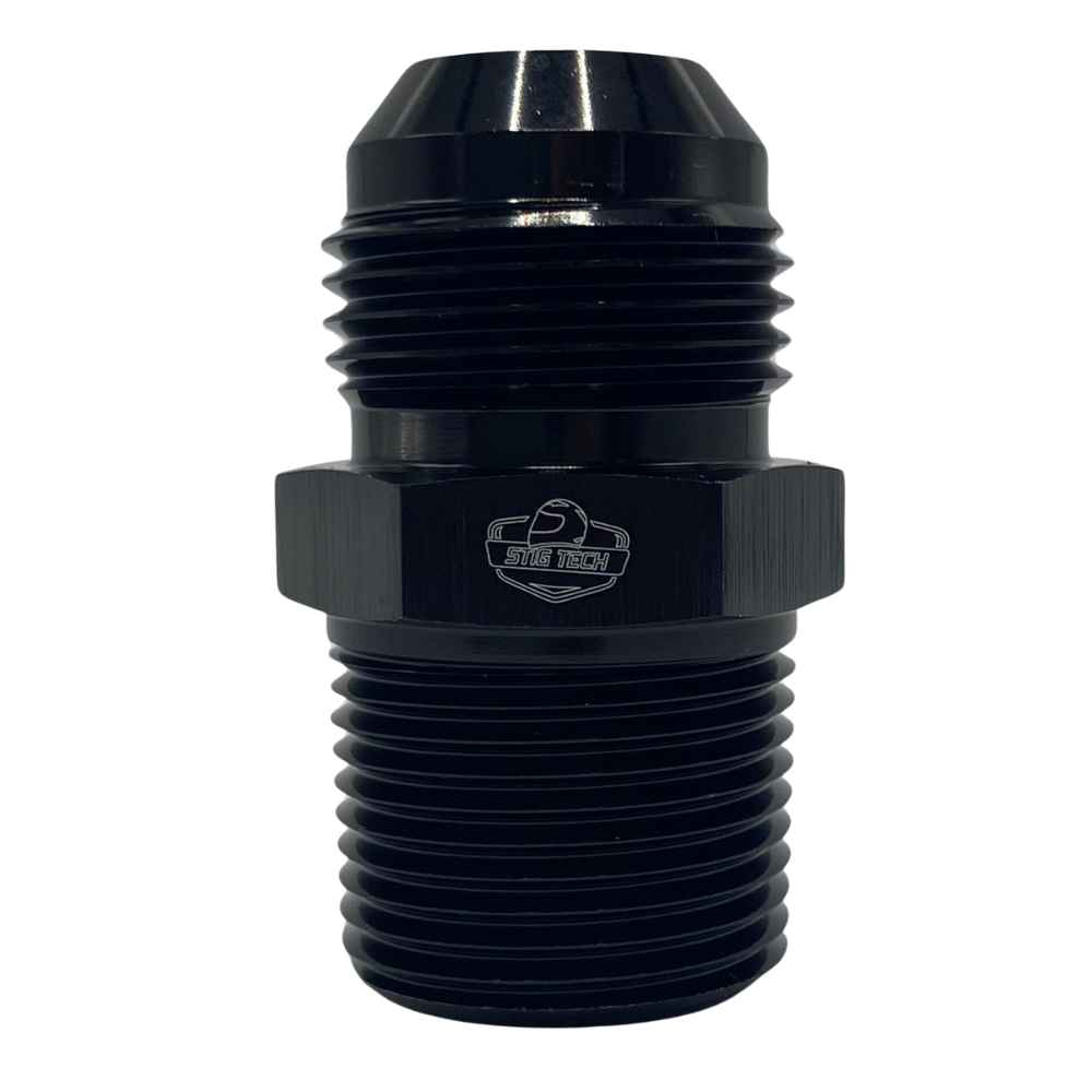 Adaptador Niple Macho NPT 1/2" para Macho...