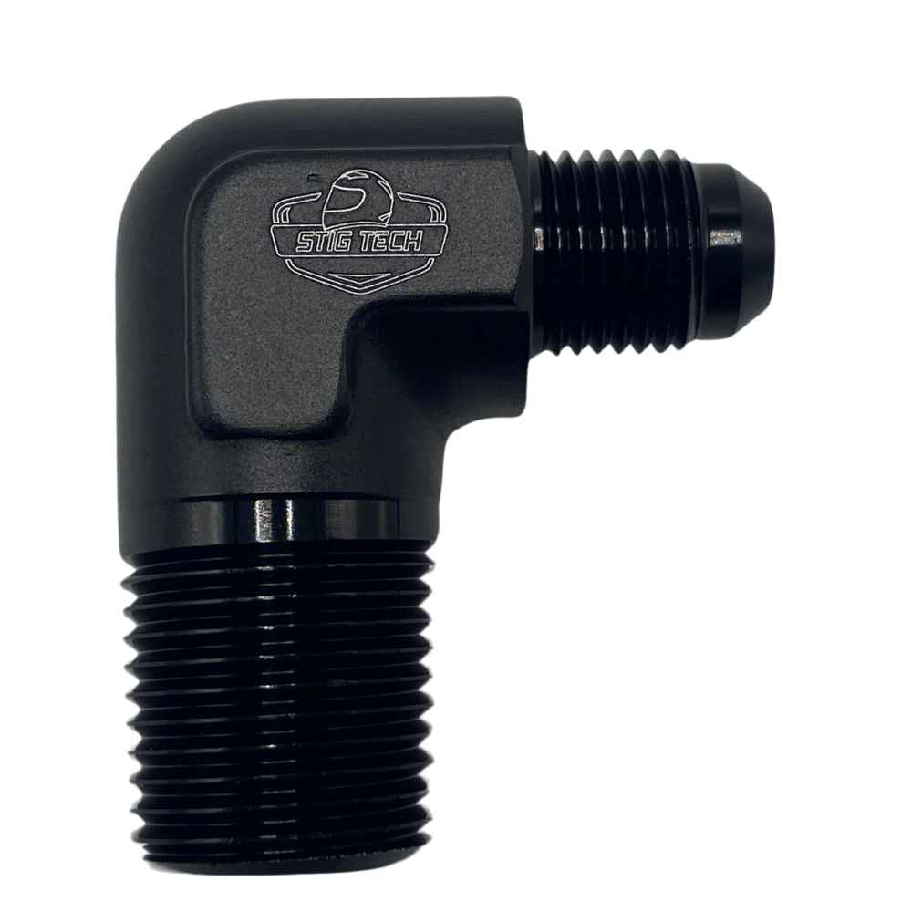 Adaptador Macho NPT 1/2" para Macho Cônic...