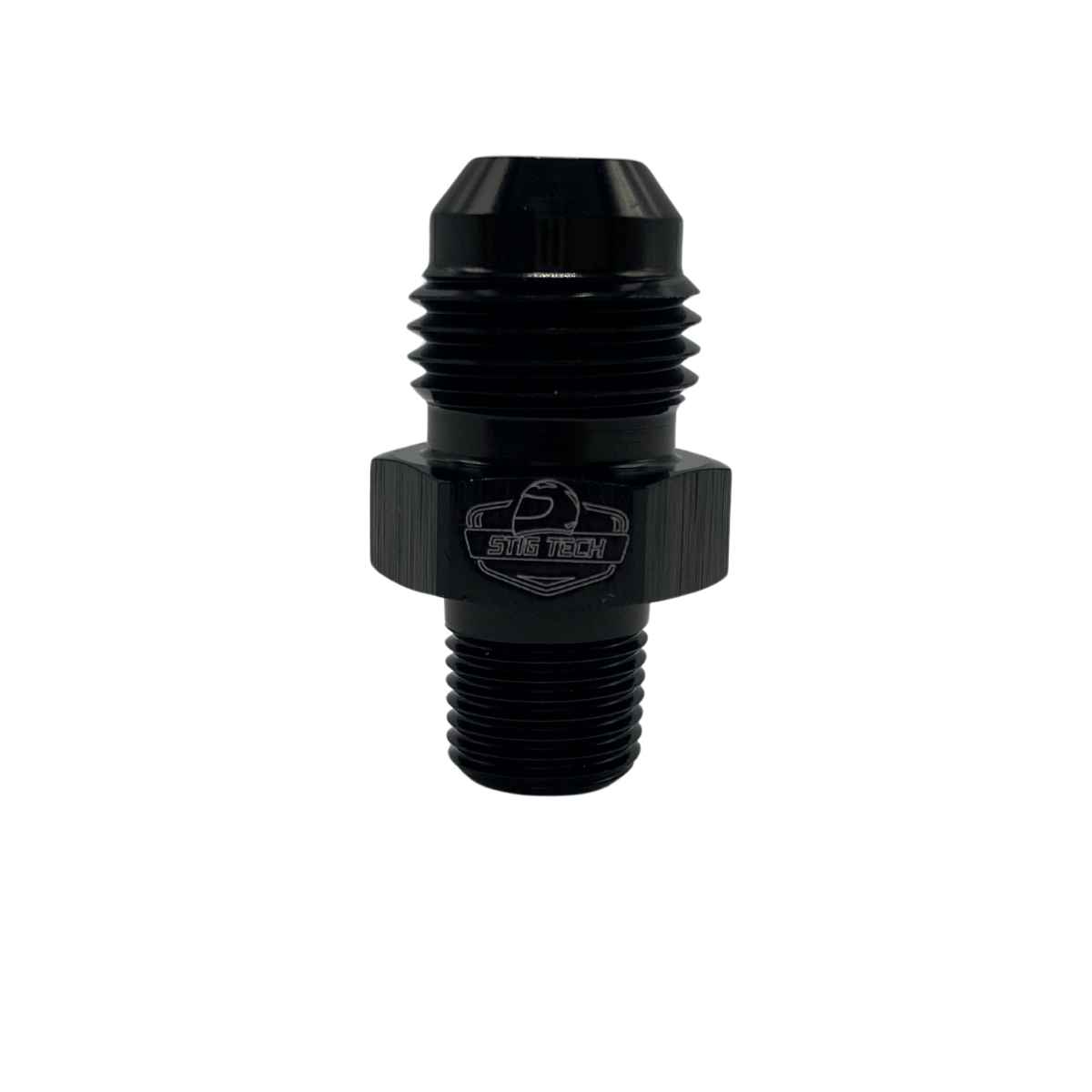 Adaptador Niple Macho NPT 1/8" para Macho...