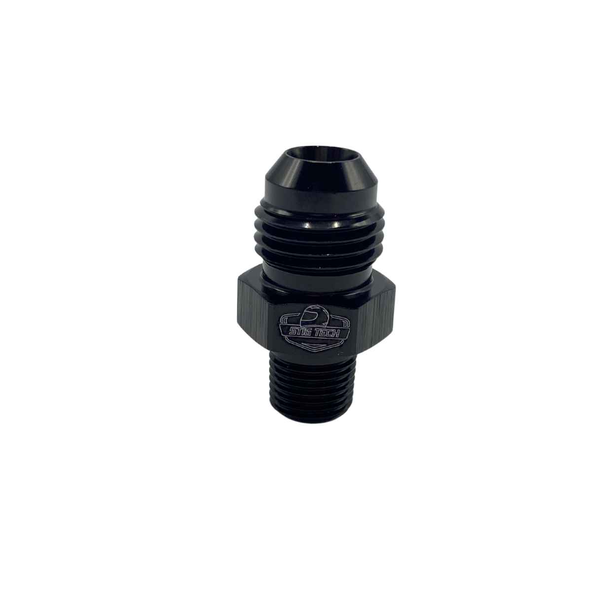 Adaptador Niple Macho NPT 1/8" para Macho...
