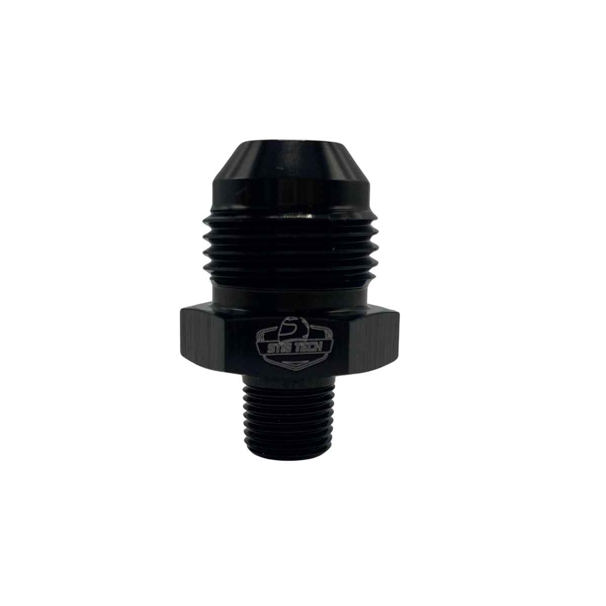 Adaptador Niple Macho NPT 1/8" para Macho...