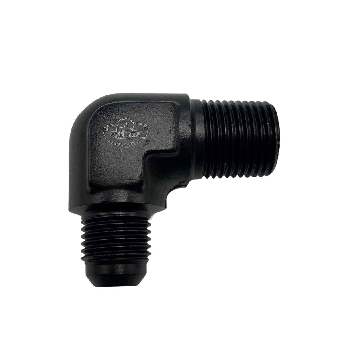 Adaptador Macho NPT 3/8" para Macho Cônic...