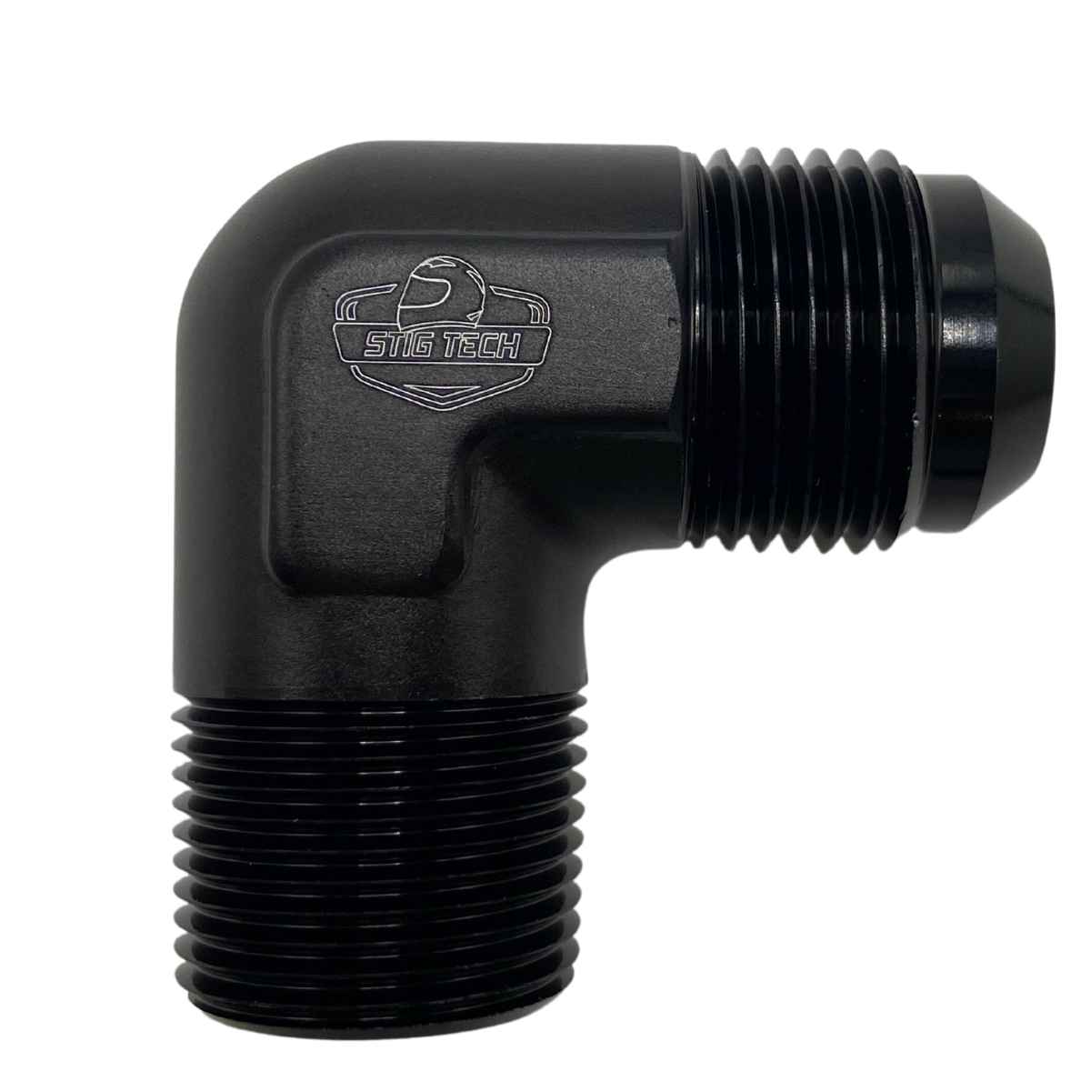 Adaptador Macho NPT 3/4" para Macho Cônic...