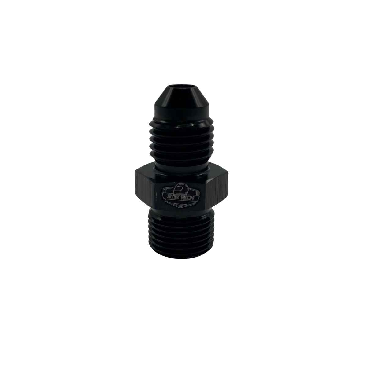 Adaptador Métrico M12X1 para Macho Cônico...
