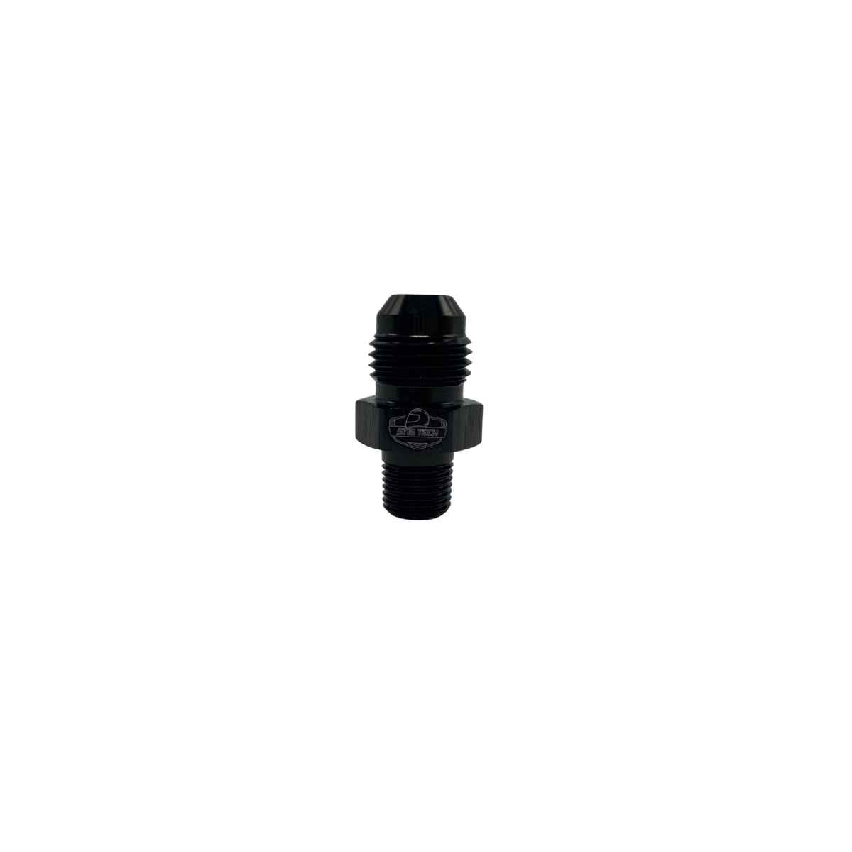 Adaptador Niple Macho NPT 1/16" para Mach...