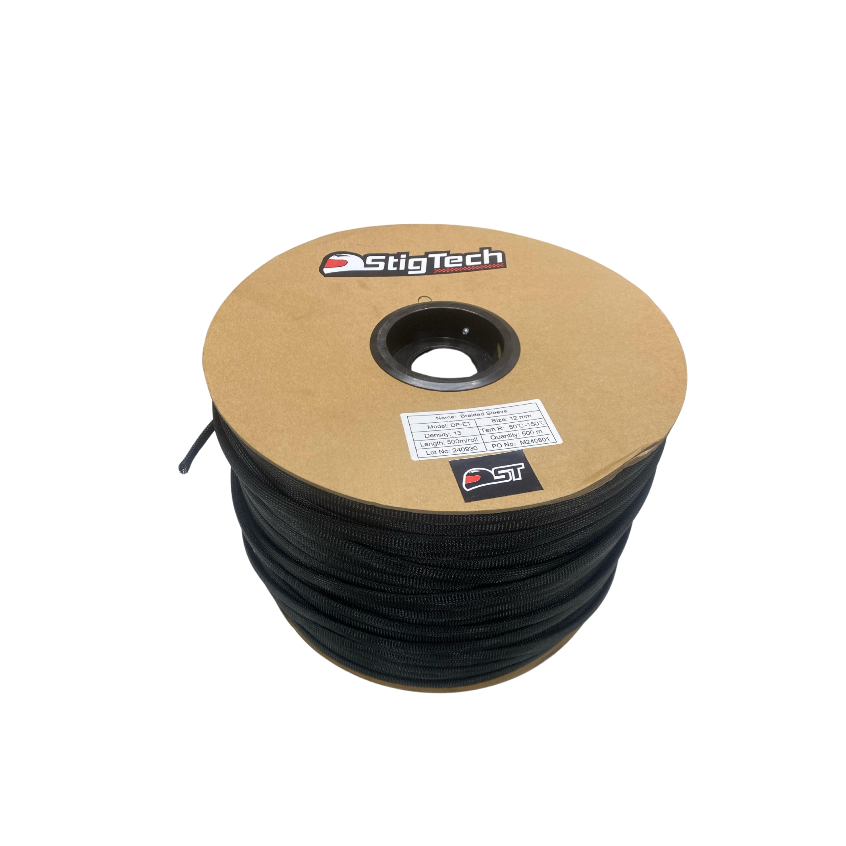 Malha Náutica Expansível 15,0 mm StigTech