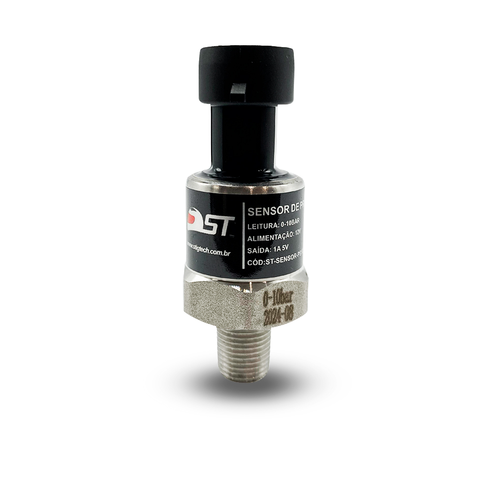 Sensor de Pressão Linear (0-10bar) Para C...