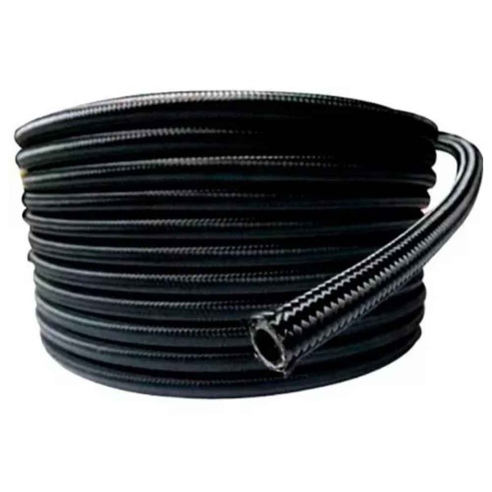 Mangueira de Borracha Aeroquip com Malha ...