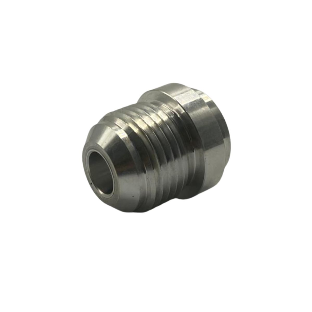 Niple para Soldar 8AN / AN8 Macho Cônico ...