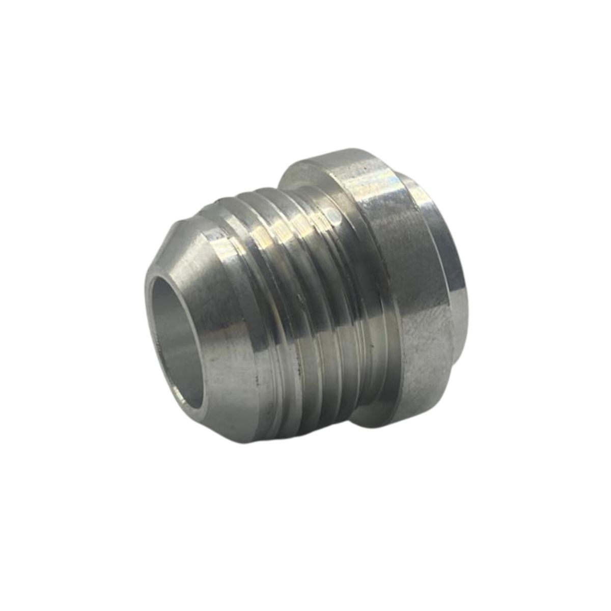 Niple para Soldar 10AN / AN10 Macho Cônic...
