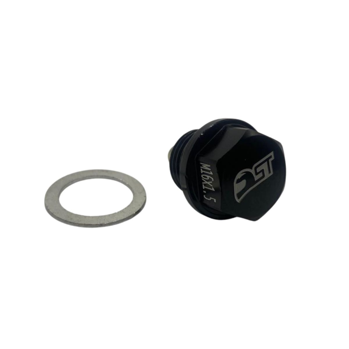 Parafuso Bujao de Óleo Magnetico de Alumi...