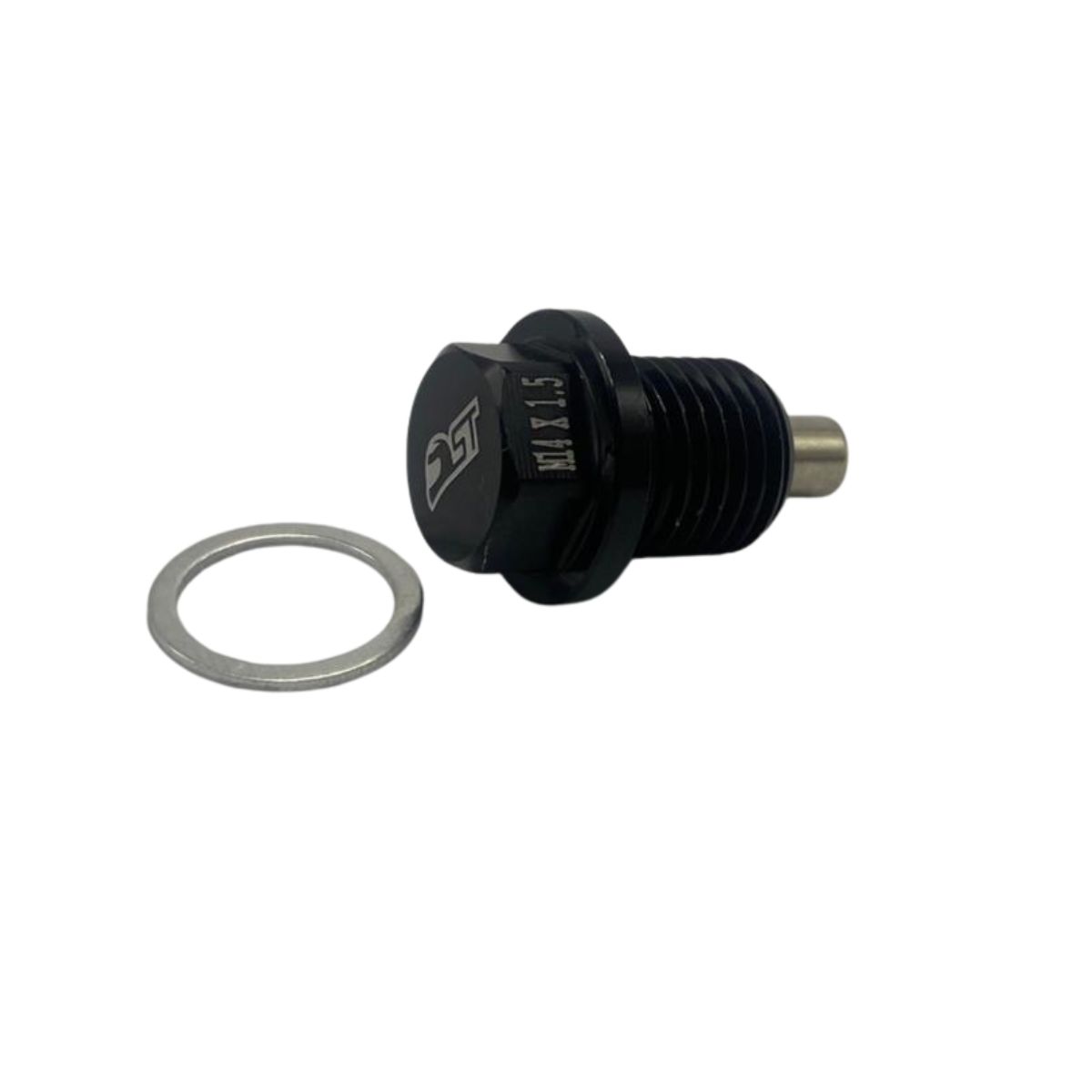 Parafuso Bujao de Óleo Magnetico de Alumi...