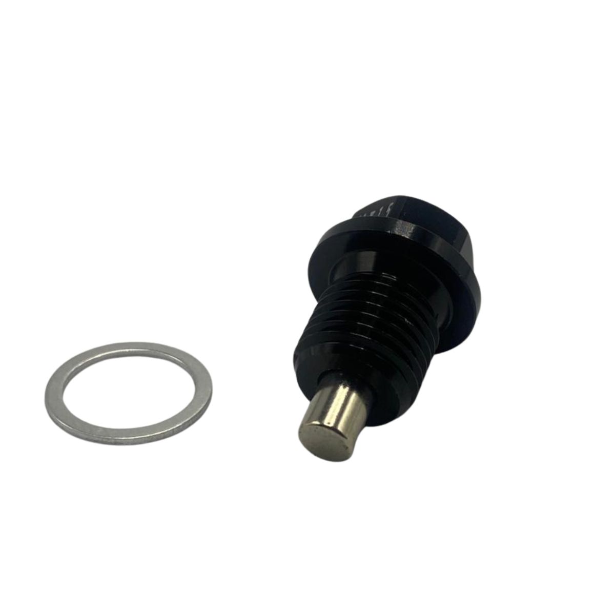 Parafuso Bujao de Óleo Magnetico de Alumi...