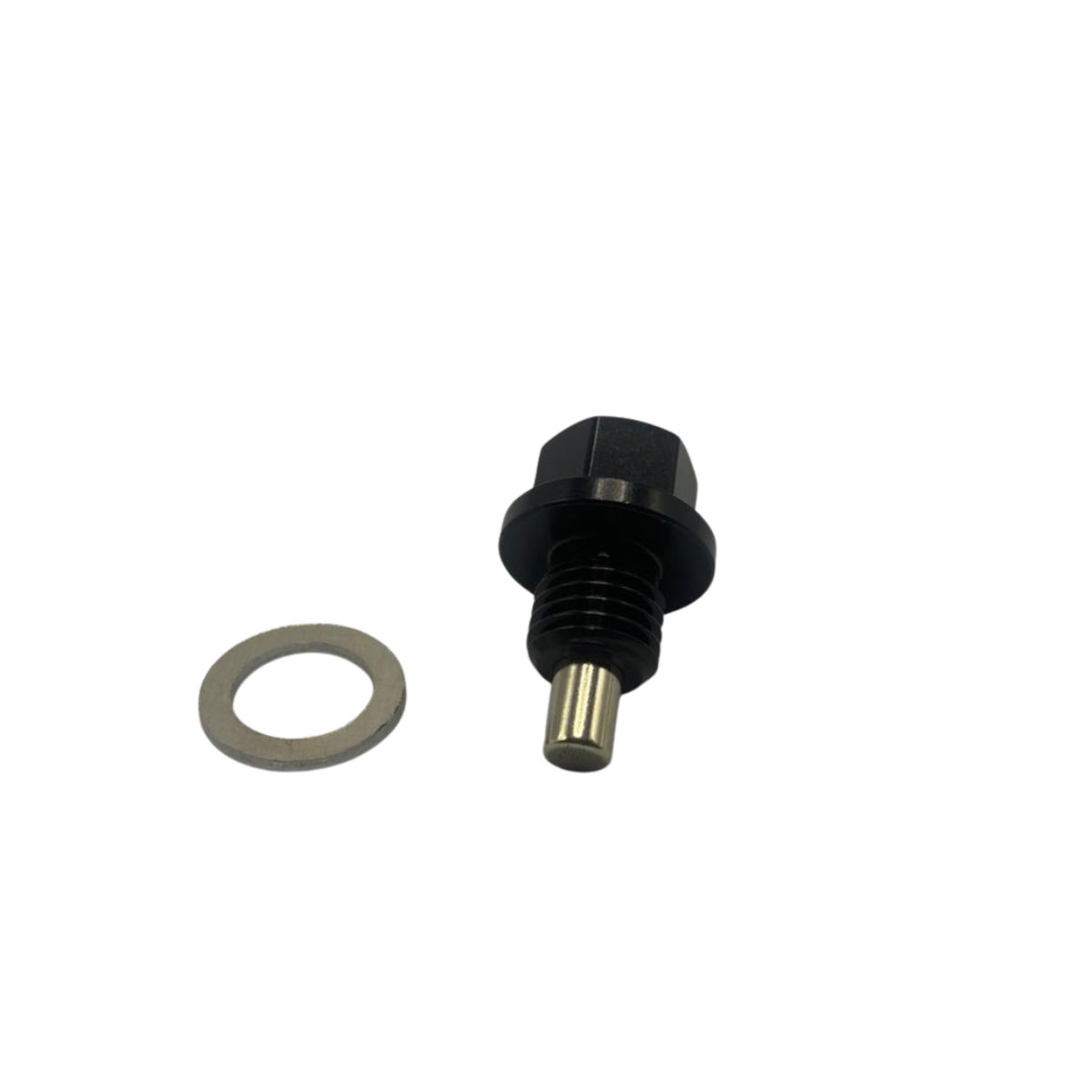 Parafuso Bujao de Óleo Magnetico de Alumi...