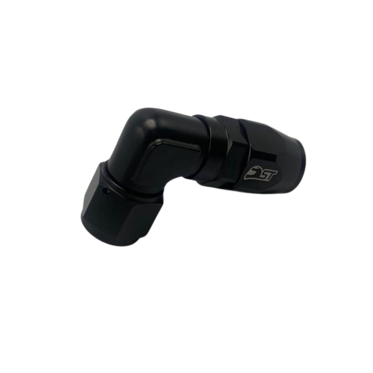 Conexão 10AN/AN10 Curva 90 graus Perfil B...