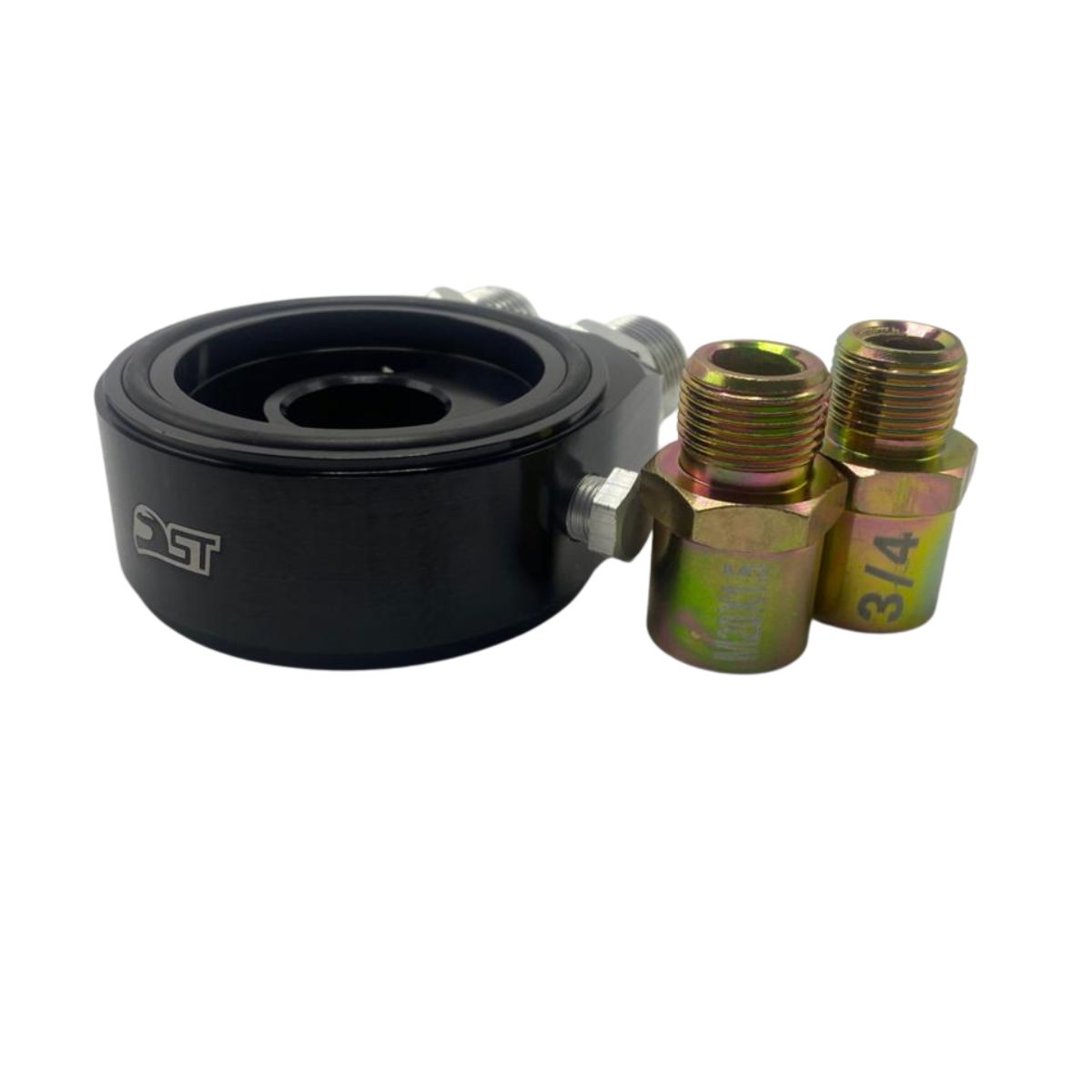 Suporte Completo Flange de Filtro de Óleo...