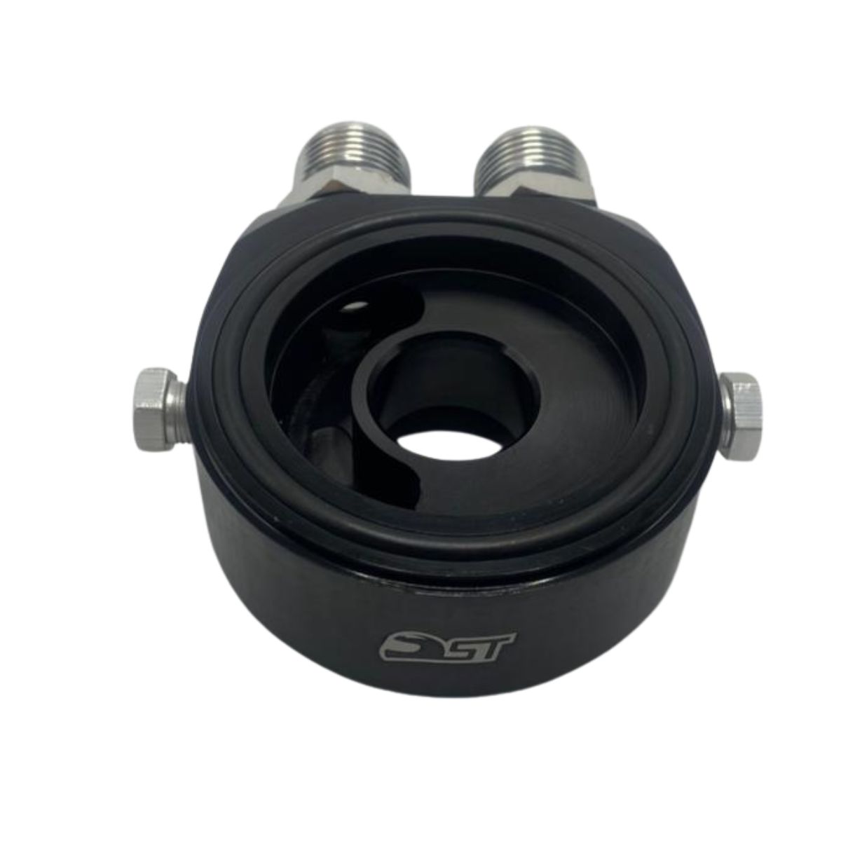 Suporte Completo Flange de Filtro de Óleo...