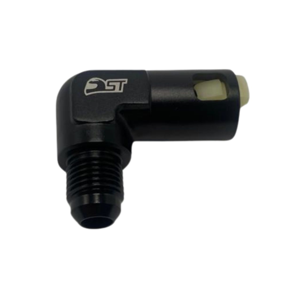 Adaptador 90 graus Fêmea 5/16\\" Para 6AN...