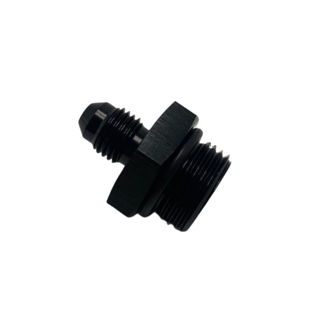 Adaptador Aluminio Oring 8an/an8 para Mac...