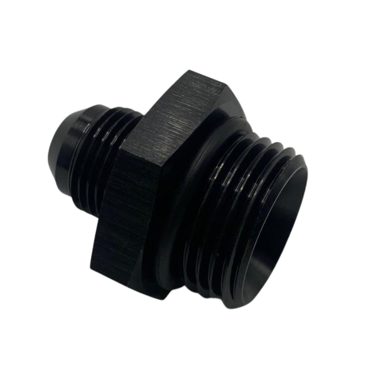 Adaptador Aluminio Oring 12an/an12 para M...