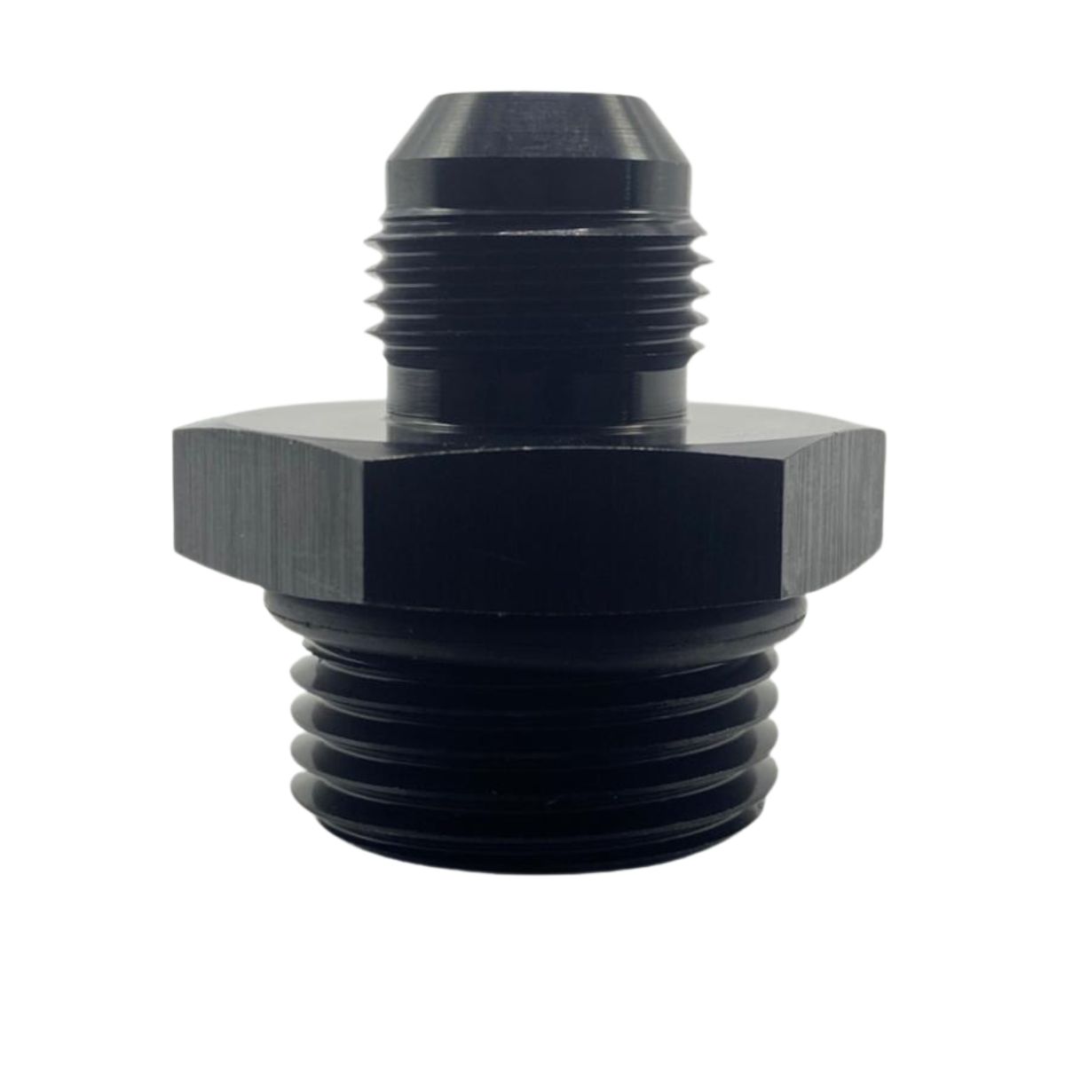 Adaptador Aluminio Oring 12an/an12 para M...