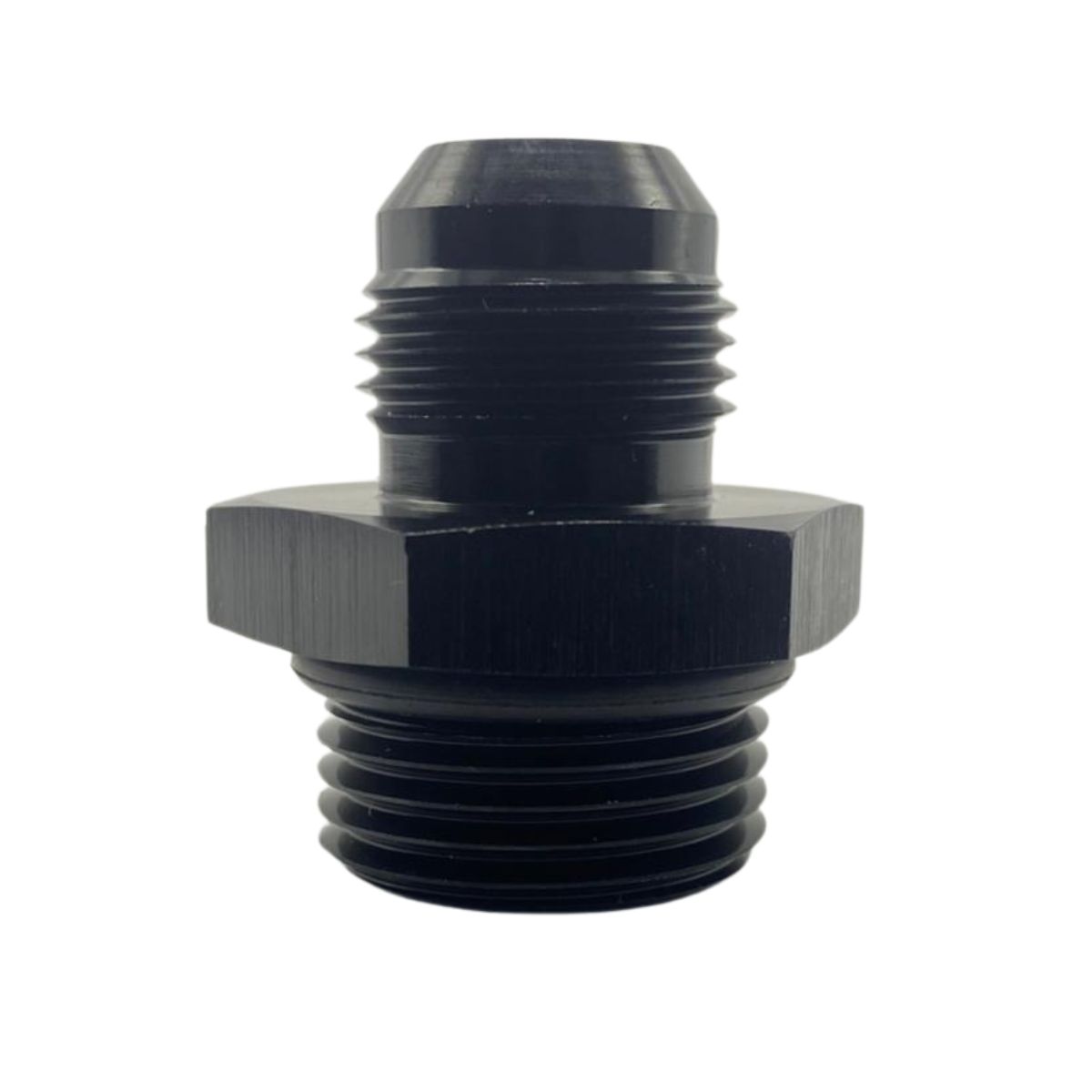 Adaptador Aluminio Oring 12an/an12 para M... Adaptador Aluminio Oring 12an/an12 para M...