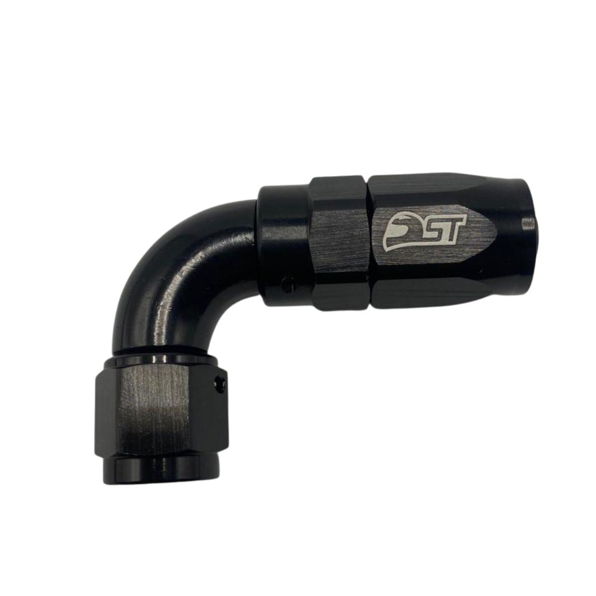 Conexão 6AN/AN6 Curva 90 graus para Mangu... Conexão 6AN/AN6 Curva 90 graus para Mangu...