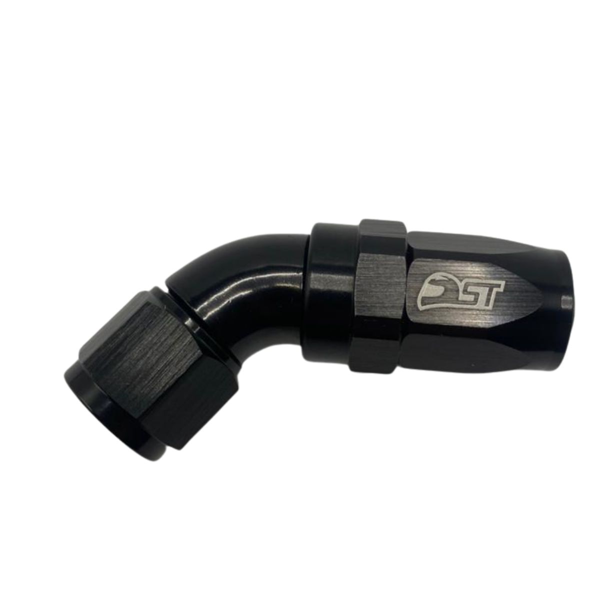 Conexão 8AN/AN8 Curva 45 graus para Mangu... Conexão 8AN/AN8 Curva 45 graus para Mangu...