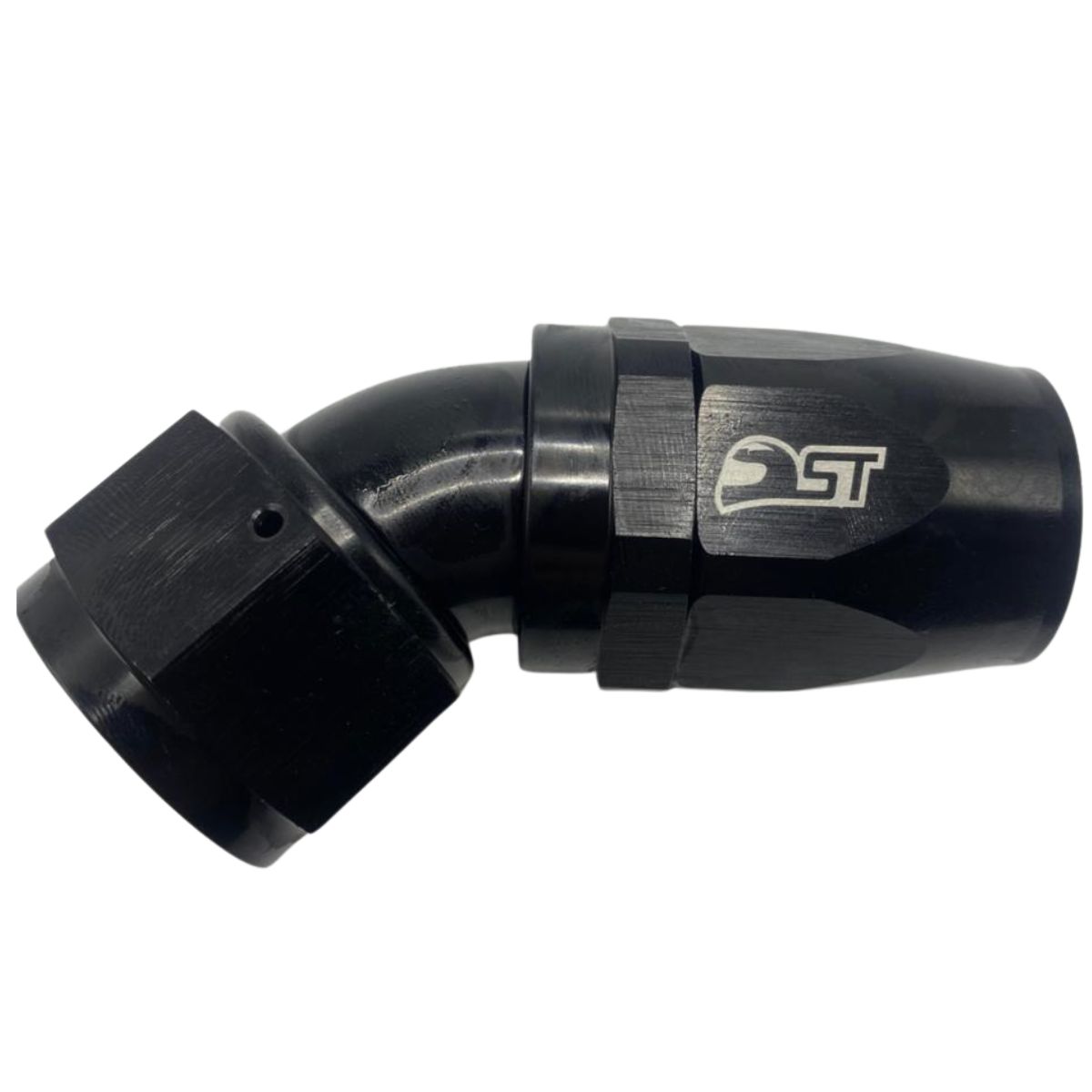 Conexão 16AN/AN16 Curva 45 graus para Man...