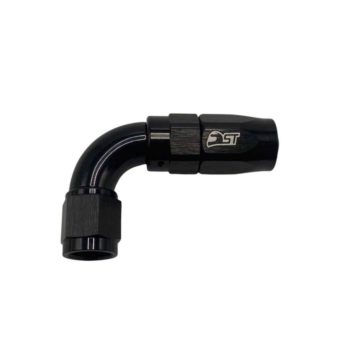 Conexão 4AN/AN4 Curva 90 graus para Mangu... Conexão 4AN/AN4 Curva 90 graus para Mangu...